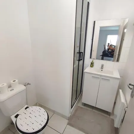Duplex t3 jacuzzi salle de sport Le Tribord Saint-Méloir-des-Ondes Extérieur photo