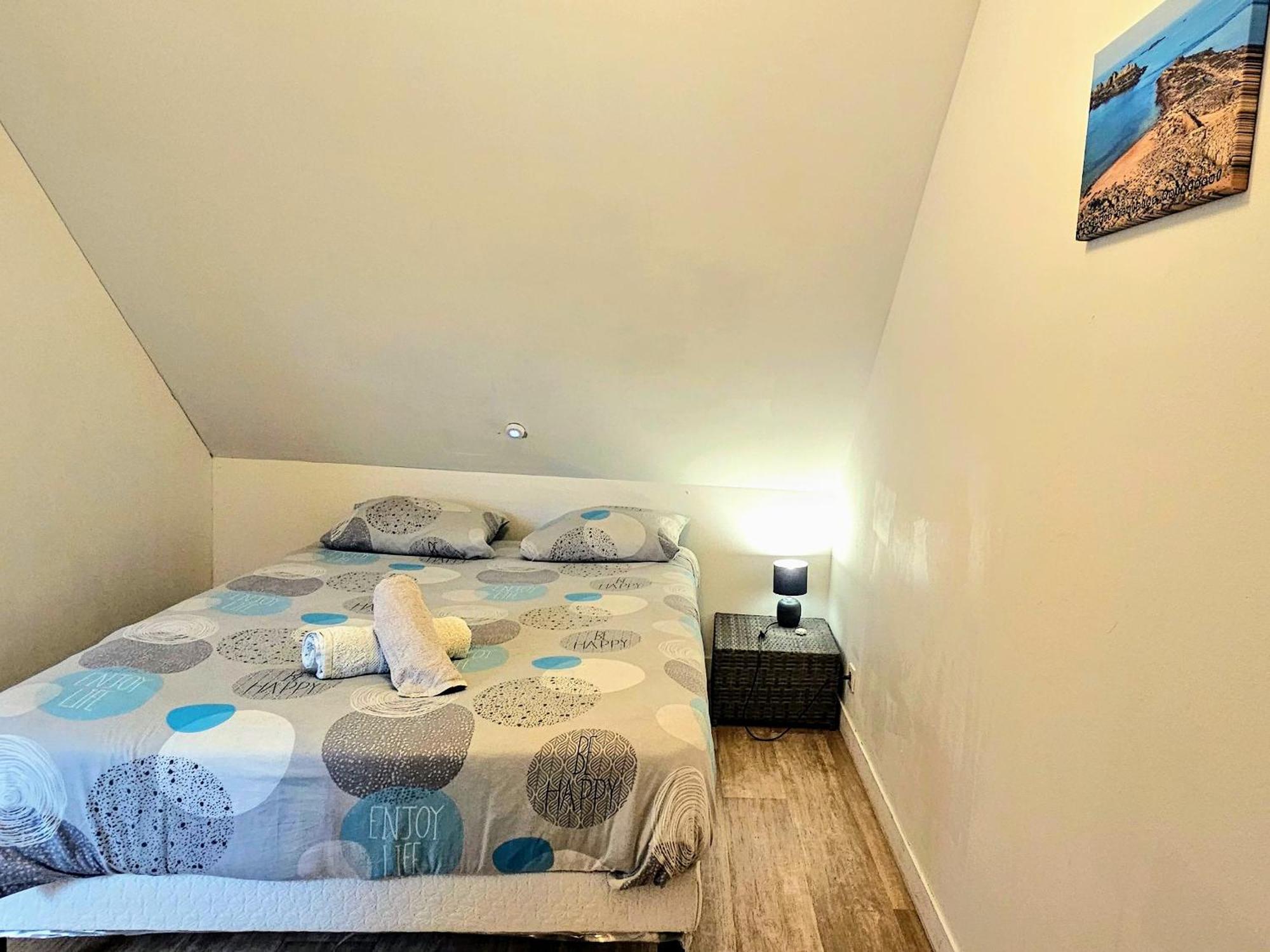 Appartement Duplex T3 Jacuzzi Salle De Sport Le Tribord *