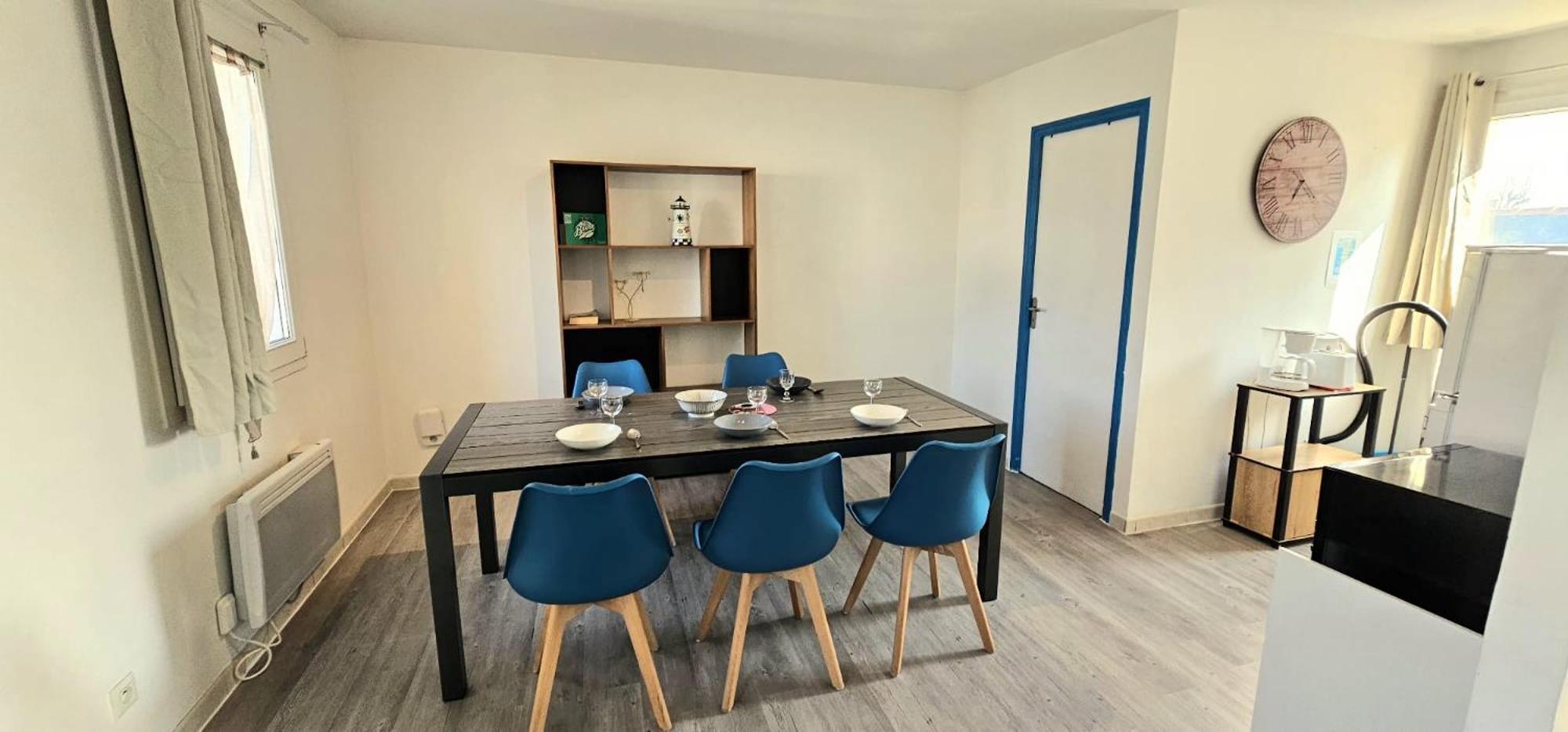 Appartement Duplex T3 Jacuzzi Salle De Sport Le Tribord